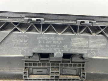 фото thumb №11, Audi a5 ii s5 8w бампер задний зад 4xpdc оригинал oem 15-