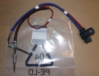 фото thumb №1, Датчик температура. вихлопних газів r clio v 1.0tce 226581040r