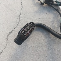 фото thumb №9, Space star ii 13- дроти відсік двигуна