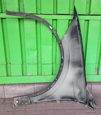 фото thumb №14, Крила лівий / правий vw volkswagen touareg 3 2018-