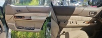 фото thumb №1, Обшивка дверь обивка левая правая nissan patrol gr
