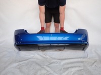 фото thumb №1, Skoda rapid spaceback monte carlo 13-19 бампер задняя задний pdc