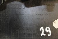 фото thumb №6, Диффузор спойлер бампер задняя audi a6 c8 sedan