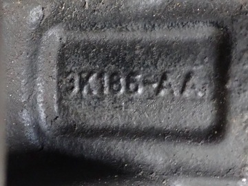 фото thumb №9, Mcperson поворотный кулак комплект левая 4x4 ford transit mk8 2.0 eco blra рестайлинг 22r