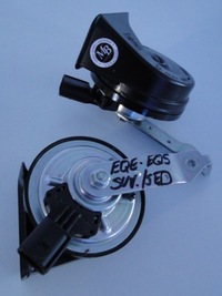 фото thumb №8, Mercedes eqe v295 295 eqs v297 297 клаксон левый высокочастотный 510 hz