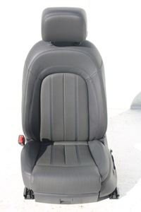 фото thumb №9, Audi a6 сиденья комплект сидений сидений сиденья сиденье обивка 4g кожа ko