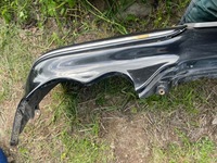 фото thumb №10, Mercedes w203 бампер перед передний лак- 197