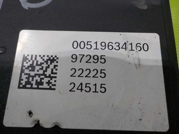 фото thumb №6, Fiat punto iii 1.2 b 15r насос abs 51963416