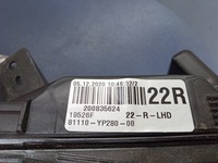 фото thumb №12, Toyota c-hr фара правый full led 81110-yp280