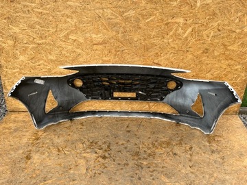 фото thumb №13, Hyundai i10 i-10 iii 3 20- бампер переднее перед