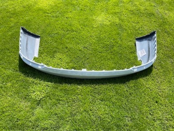 фото thumb №4, Volvo xc90 ii накладка бампер зад задній оригінал