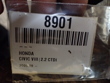 фото thumb №16, Лампа лівий перед honda civic viii 2007r 2.2 i-ctdi 33150-smg-e122-m1 8901