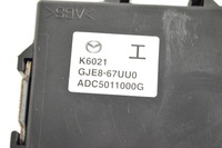 фото thumb №5, Mazda 6 2.2 d 2014 rhd pdc модуль керуючий датчиком паркування