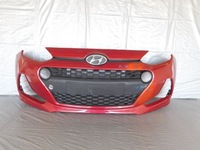 фото thumb №1, Hyundai i10 рестайлінг 17- бампер переднє перед