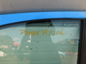 фото thumb №6, Fiat panda ii 1.1 2004r дверь правые зад