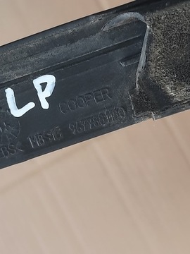 фото thumb №7, Peugeot 308 ii t9 планка накладка дверь левых передних хром