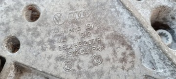 фото thumb №7, Q3 83a лапи кронштейн двигуна гвинти 2.0 tfsi 06j199207p vw tiguan ii