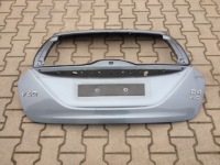 фото thumb №1, Кришка багажника задня задня volvo v60 2010 - 2018 org