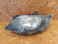 фото thumb №12, Лампа левый перед фара eu 6j1941021c seat ibiza iv 4