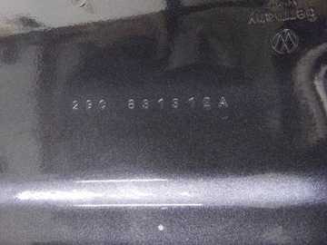 фото thumb №12, Vw t-roc cabrio 2gc 19- двері праві передні оригінальні 2gc831312a