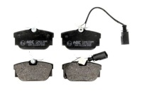 фото thumb №1, Abe гальмівні колодки гальмівні ford galaxy seat alhambra vw