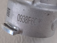 фото thumb №11, Turbo турбина турбонагнетатель 1.5 tsi seat arona fr lift 2024r 9.032km