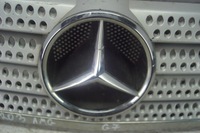 фото thumb №8, Решітка радіатора решітка mercedes w203 купе amg a2038801283