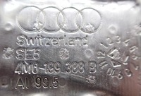 фото thumb №10, 4m0199388b захист лапи двигуна права audi a5 f5 8w