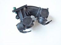 фото thumb №5, Peugeot дросельна заслінка з датчиком 9646846380 9639027480 solex