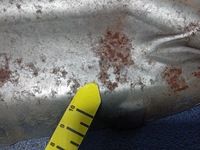 фото thumb №5, Bmw 7 g11 g12 4.4 v8 захист теплова 8600299