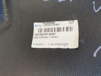 фото thumb №3, Потолок renault clio 4 iv 2013- kombi 739109474r