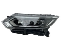 Купити Nissan qashqai 2 j11 рестайлінг  фара ліва фара full led оригінал 2017-, фото thumb