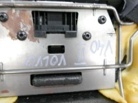 Volvo v40 ii сидіння сидіння задній czarna шкіра Доставка, фото thumb