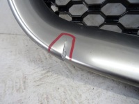 Решітка радіатора решітка  перед jaguar f pace x761 hk83-8b271 під  радар Зі Шроту, фото thumb