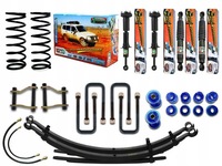 фото thumb №1, Амортизатори пружини ресори +2'' navara d40 efs