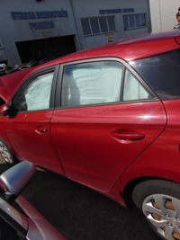 фото thumb №1, Двері ліві зад задні hyundai i20 ii x2r