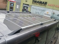 фото thumb №7, Renault trafic opel vivaro 2014 рейлінги дахові багажник l2