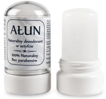 ALUN АНТИПЕРСПИРАНТ БЕЗ АЛЮМИНИЯ для ДЕТЕЙ и ВЗРОСЛЫХ 55G Beaute Marrake