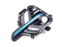 фото thumb №9, Kia niro решітка протитуманної фари перед prawidłowy 2022 suv 4/5dr 86526-q4000 18-22