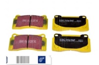 фото thumb №1, Blue print тормозные колодки тормозные jaguar xk 8 convertibl