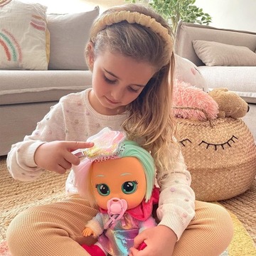 CRY BABIES ПЛАТЬЯ HANNA CRYING BABY DOLL