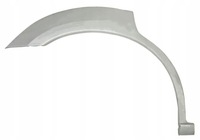 фото thumb №1, Ремкомплект крыла задняя mazda mpv 99-06 правая