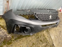 Бампер peugeot rifter перед передній Оригінал, фото thumb