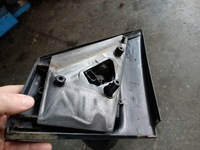 фото thumb №4, Дзеркало праве el. 7pin renault clio 3 iii