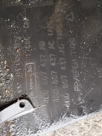 фото thumb №12, Бампер перед audi a6 s6 c7 4g0 рестайлинг компетиция