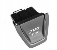 фото thumb №1, Оригинальный кнопка выключатель запуск стоп citroen ds5 98008409zd