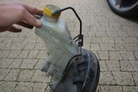 Усилитель тормозов насос тормозная alfa mito 0204054155 Доставка, фото thumb