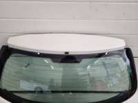 Toyota yaris 2 09r кришка багажника багажника скло 068 рестайлінг Київ, фото thumb