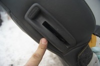 фото thumb №16, Комплект сидений s-line audi a1 8x 3d ремни защёлки