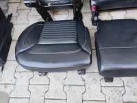 фото thumb №13, Сиденье сиденья перед задняя заднее сиденье кожа обивка mercedes gle i w166 166 15-19